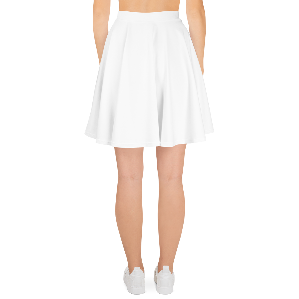Happy Flowers Ornament | Skater Skirt