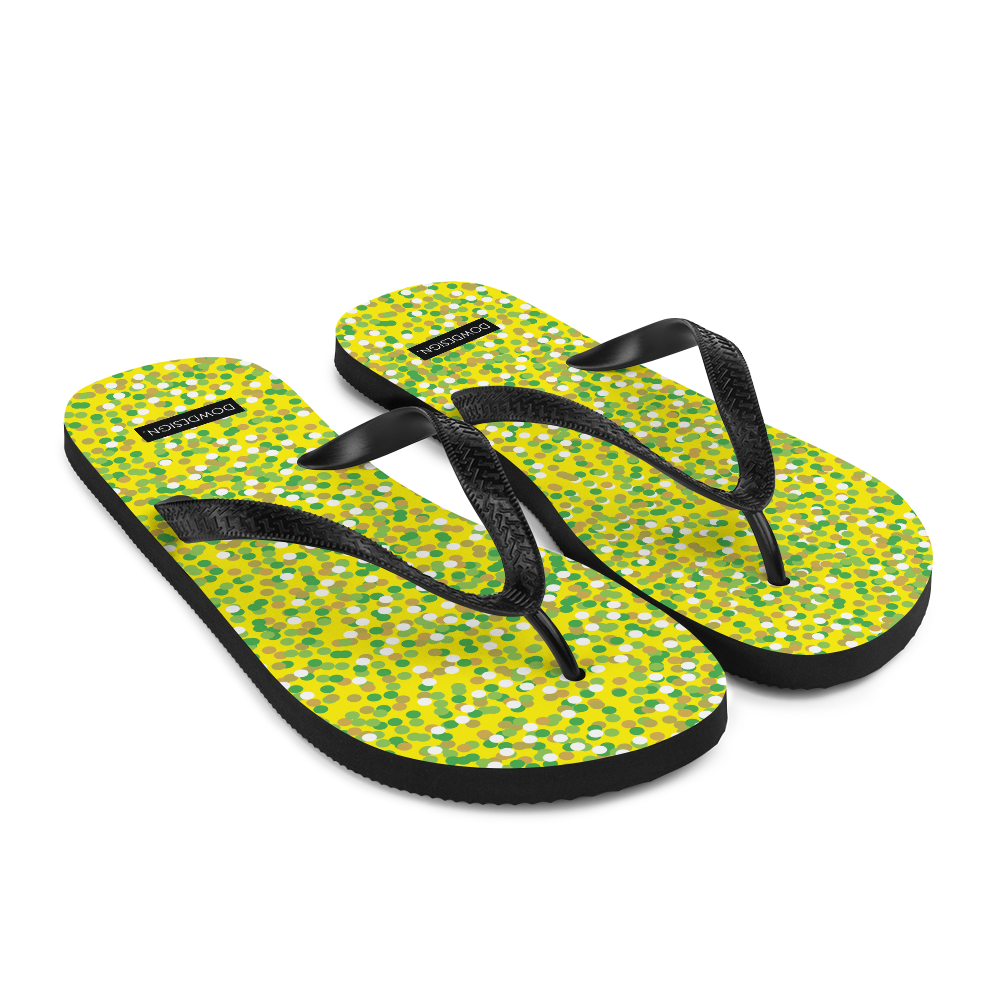 Spring Joy | Flip-Flops