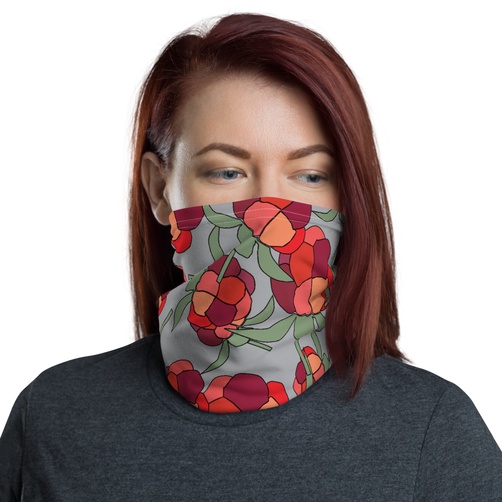 Christmas Lakka | Neck Gaiter