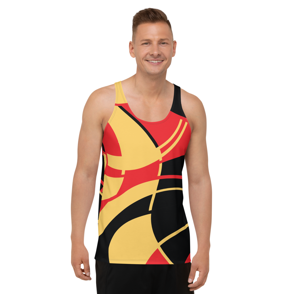 Germany | Men's Tank Top