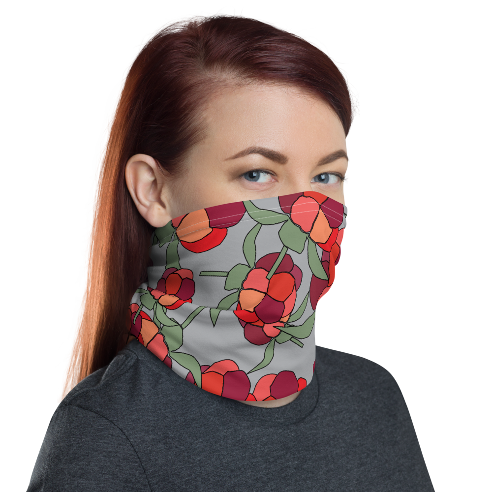 Christmas Lakka | Neck Gaiter