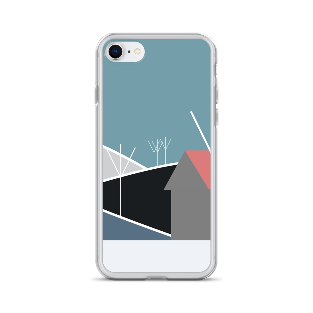 Waiting for Spring | iPhone Case