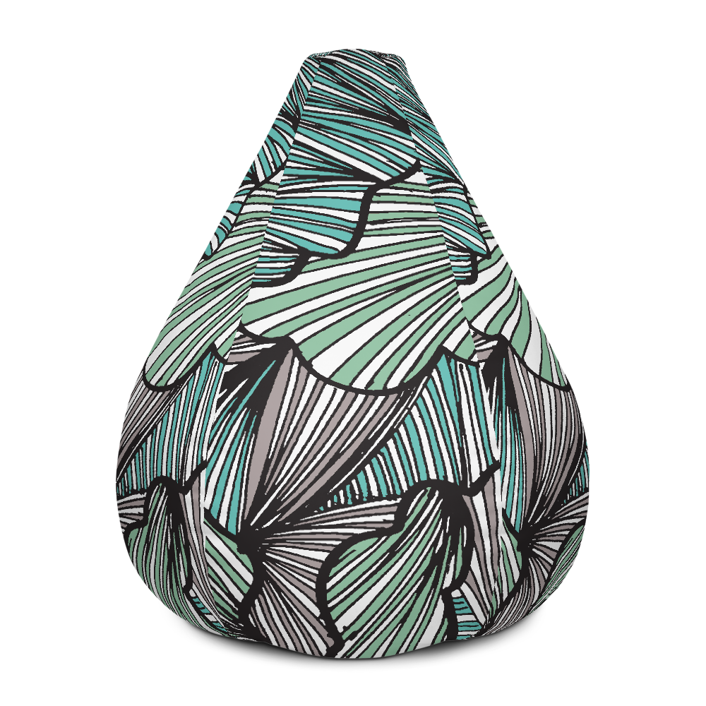 Living Tree Green | Bean Bag Chair