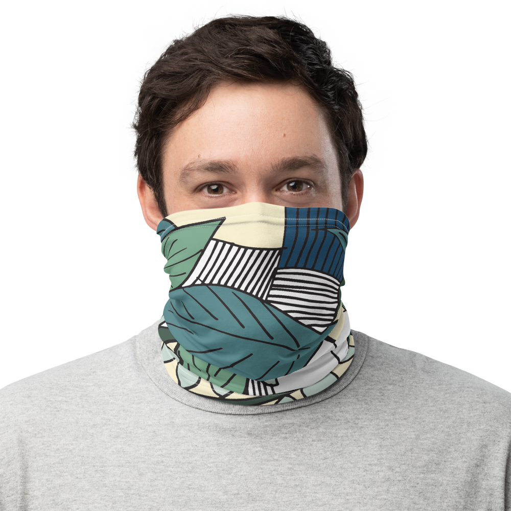 Summer Vibes | Neck Gaiter