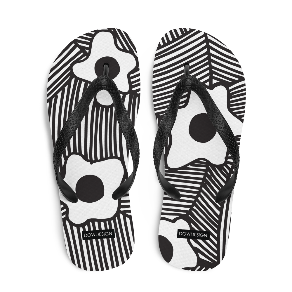 Black Ornament | Flip-Flops