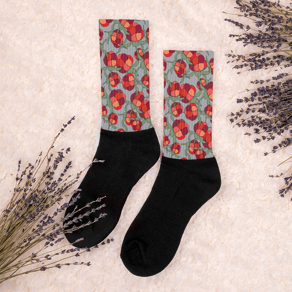 Christmas Lakka | Socks