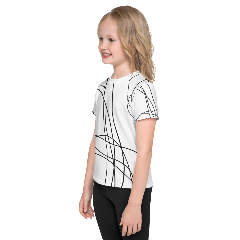 Lines | Kids T-Shirt