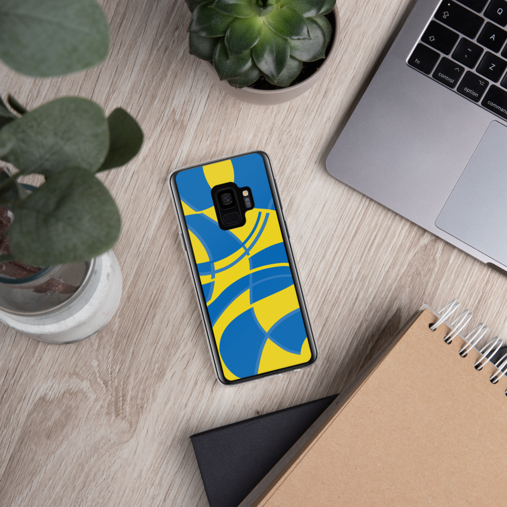 Sweden | Samsung Case
