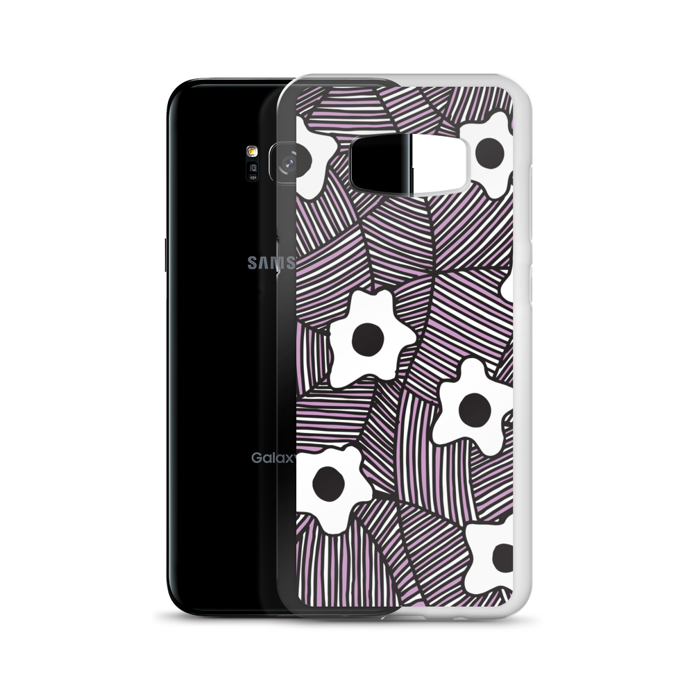 Pink Ornament | Samsung Case