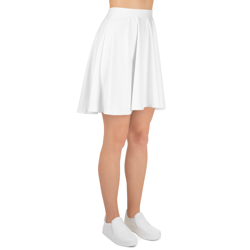 Happy Flowers Ornament | Skater Skirt