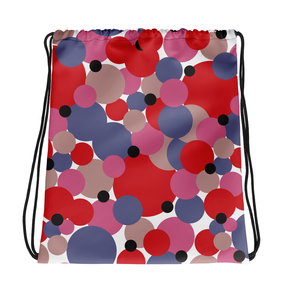 Christmas Joy | Drawstring Bag