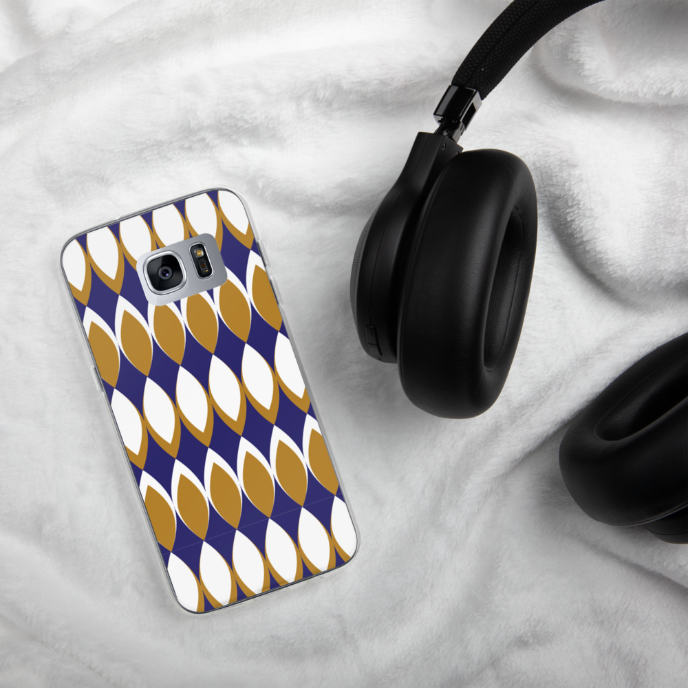 Golden Eye Ornament | Samsung Case