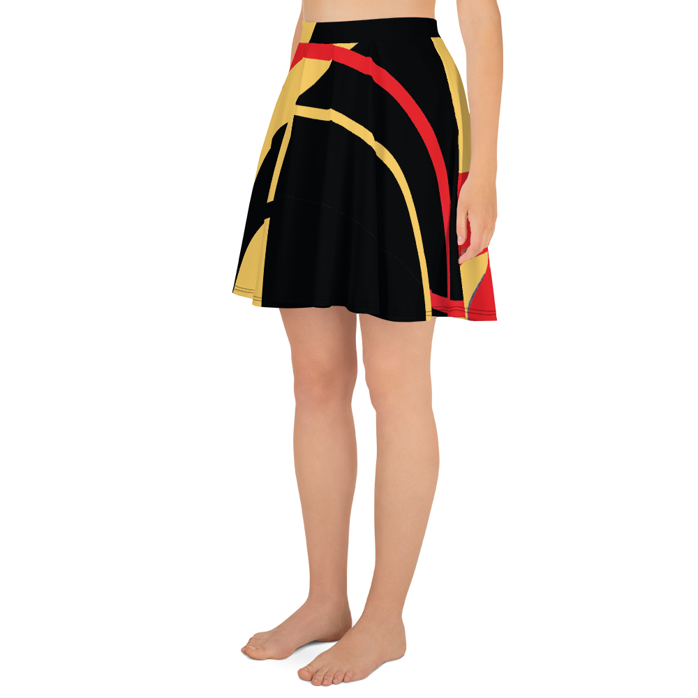 Germany | Skater Skirt