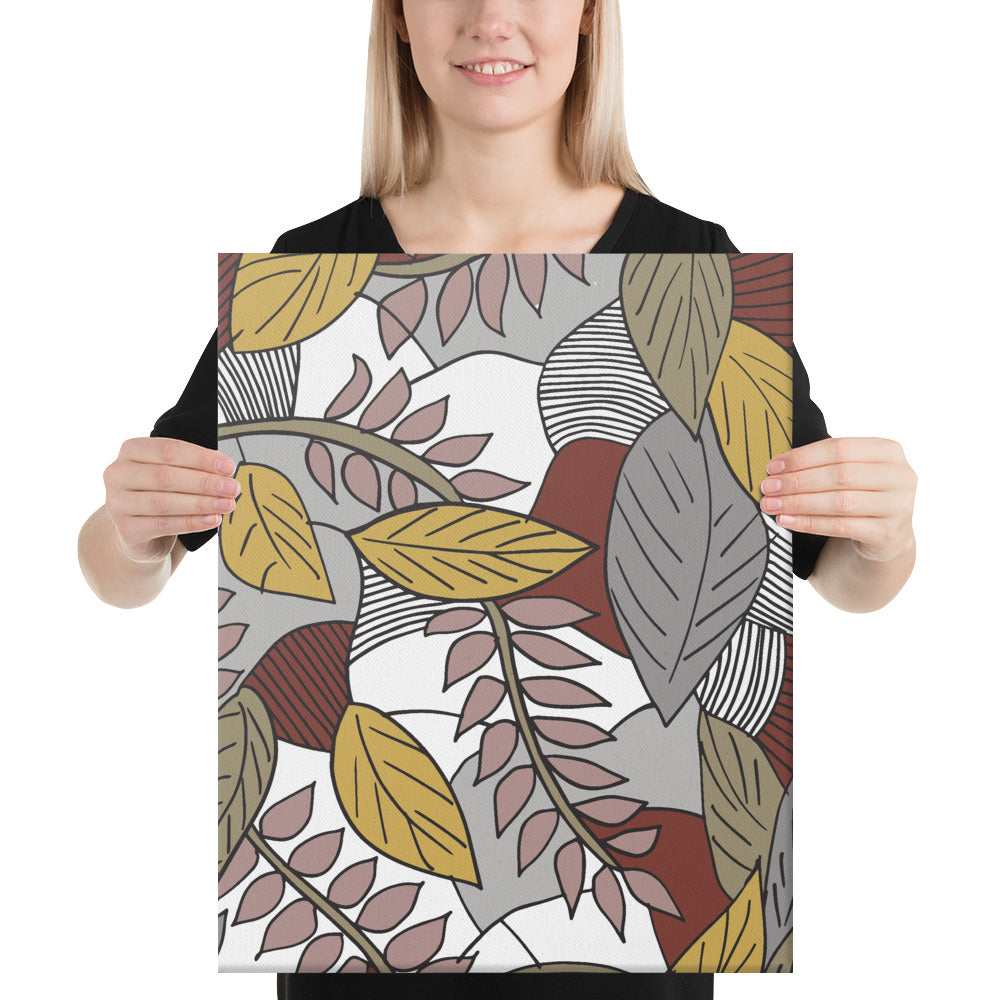 Fall Spirit | Canvas