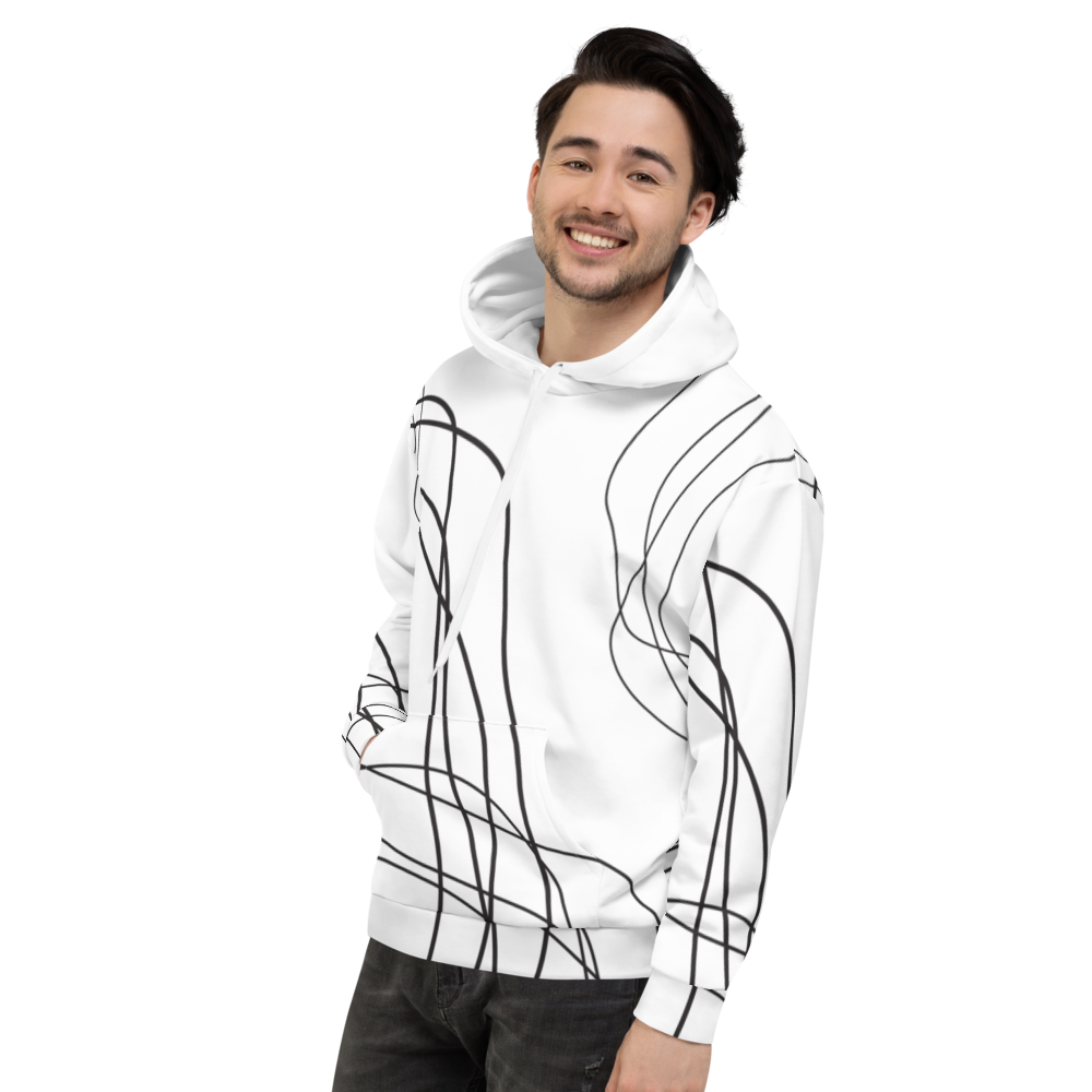 Lines | Hoodie