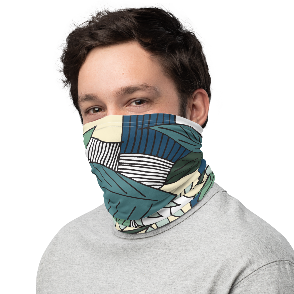 Summer Vibes | Neck Gaiter