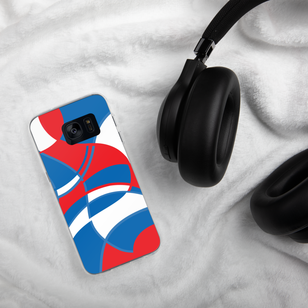 Red, White and Blue | Samsung Case