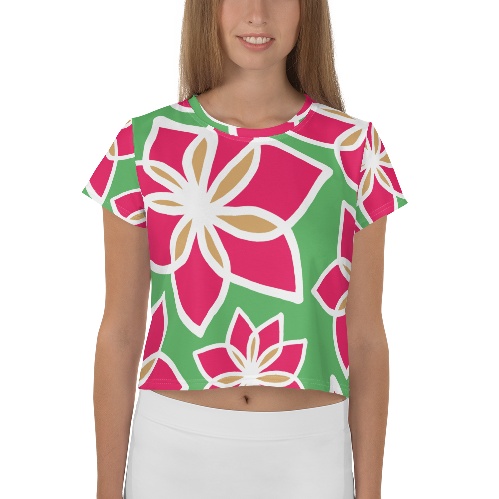 International Women's Day | Crop Tee