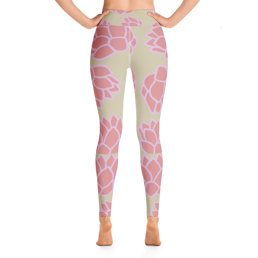 Beloved Spring | Yoga Leggings