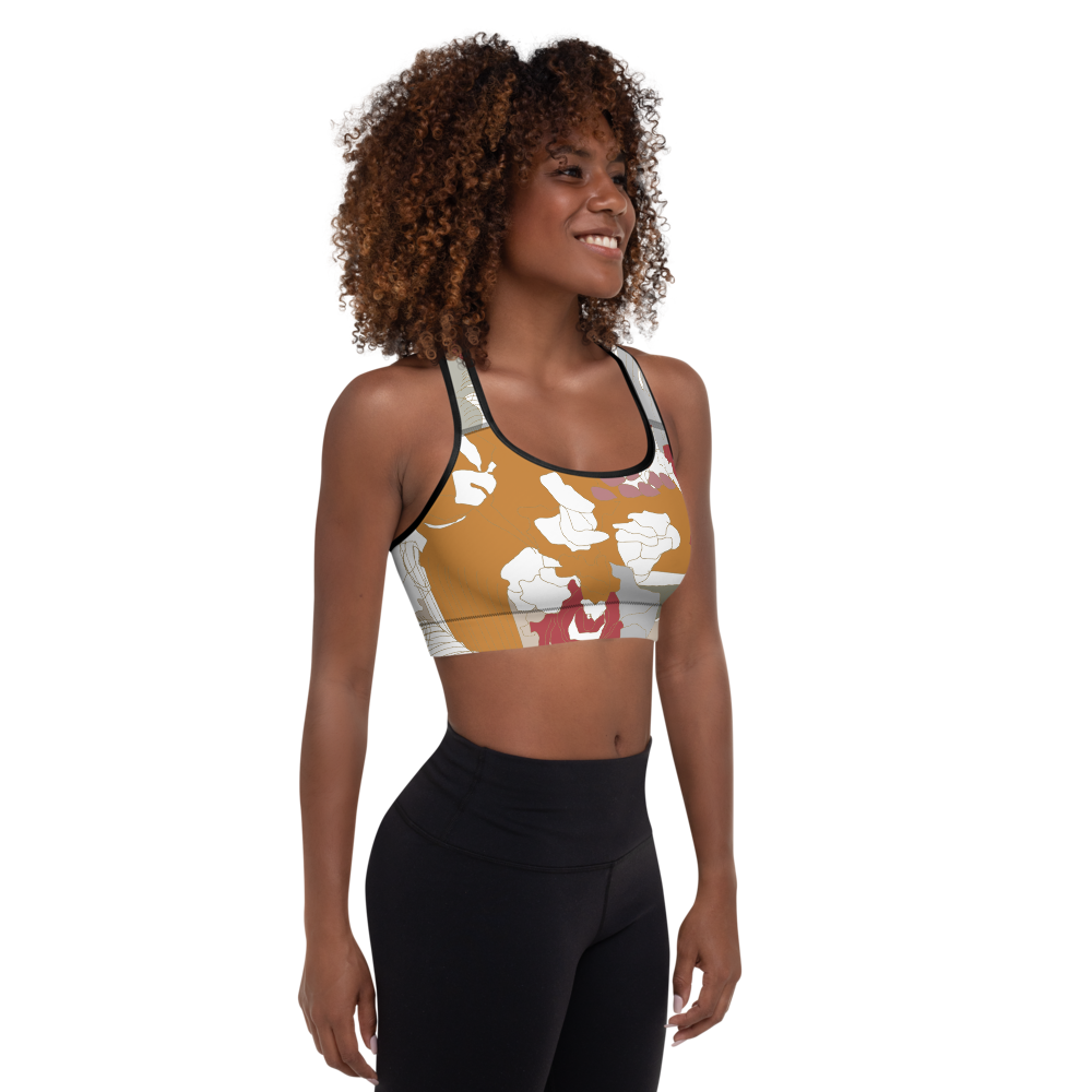 Second Spring | Padded Sports Bra