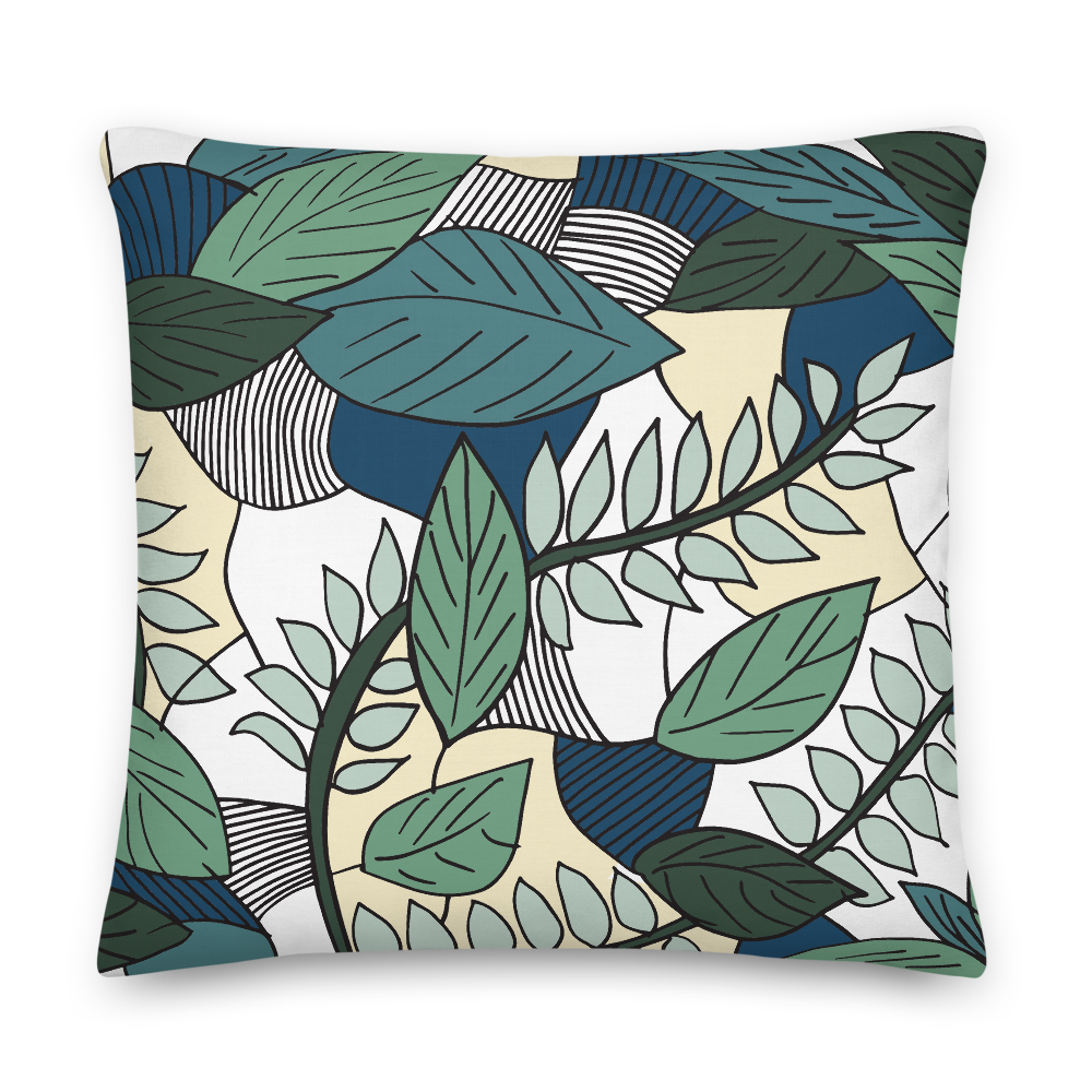 Summer Vibes | Pillow