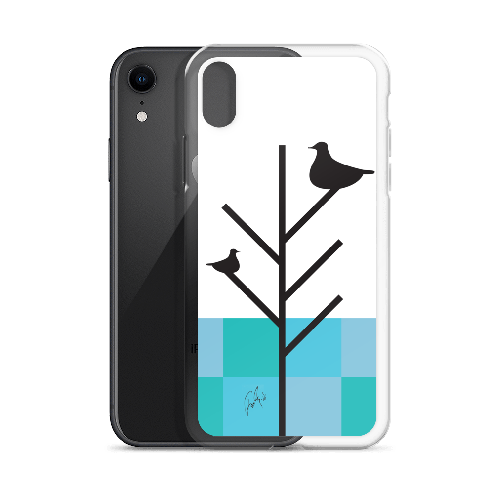Summer Birds | iPhone Case