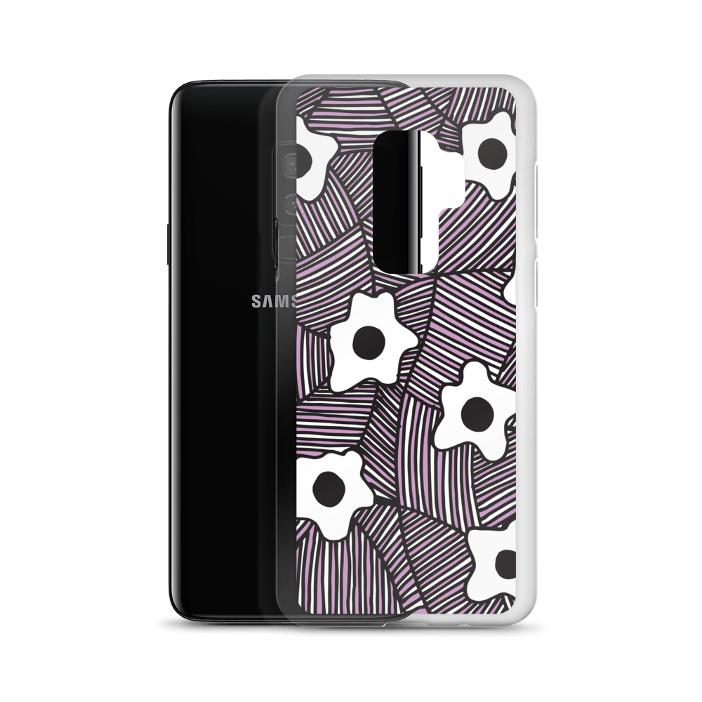 Pink Ornament | Samsung Case