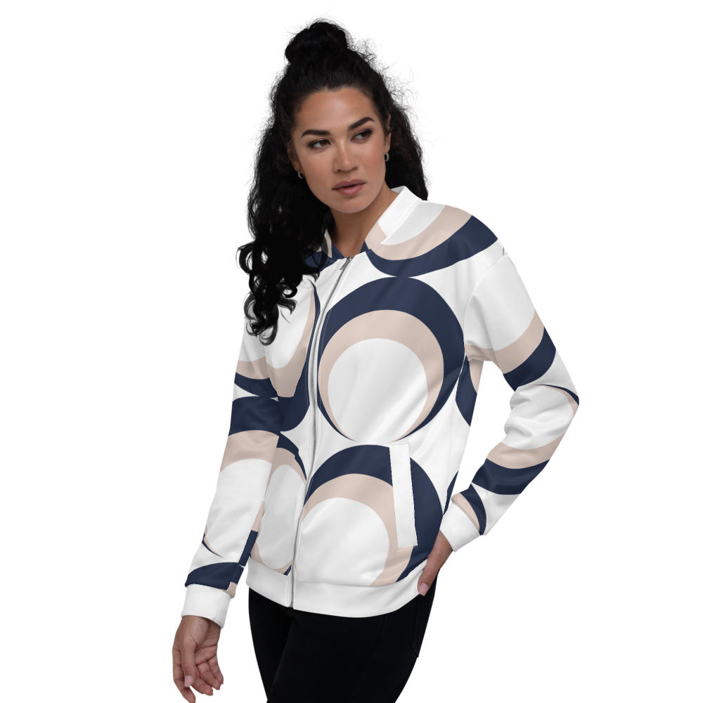 Life Is Good | Bomber Jacket