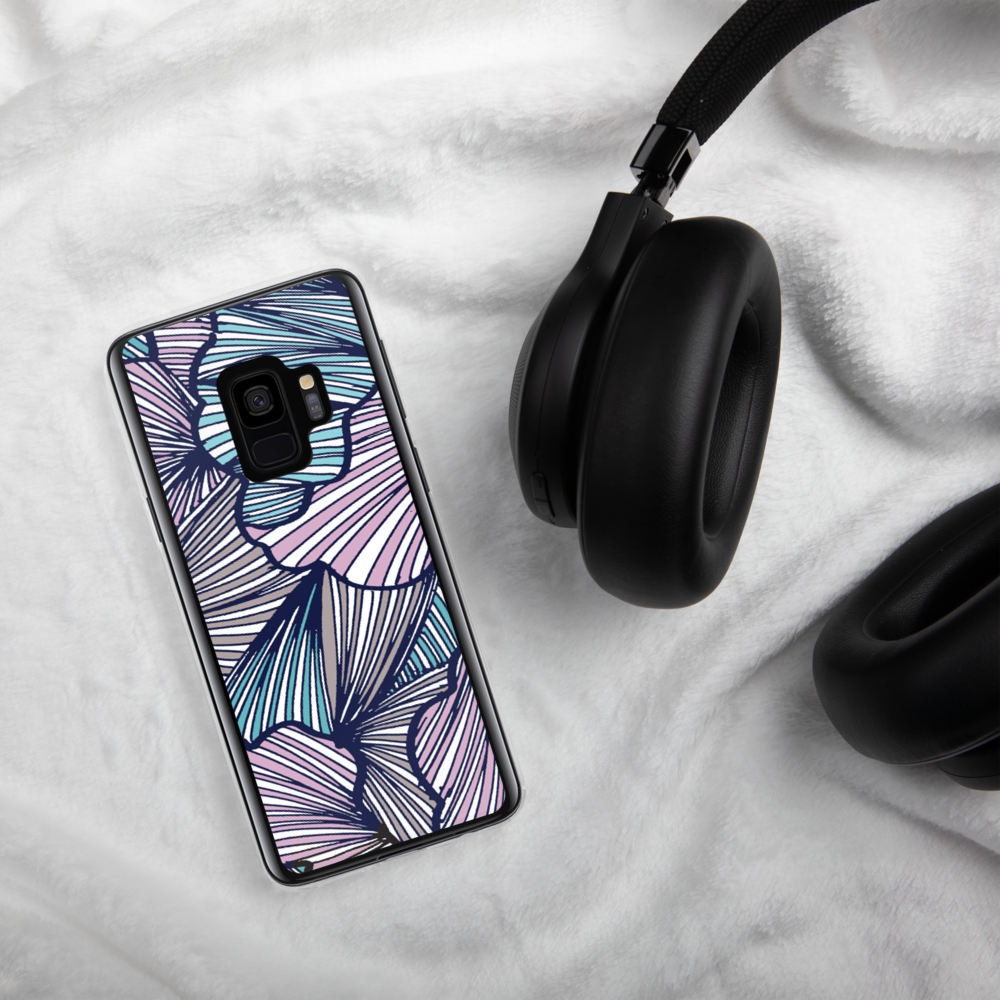 Living Tree Blue | Samsung Case