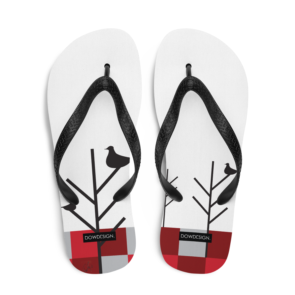 Christmas Birds | Flip-Flops