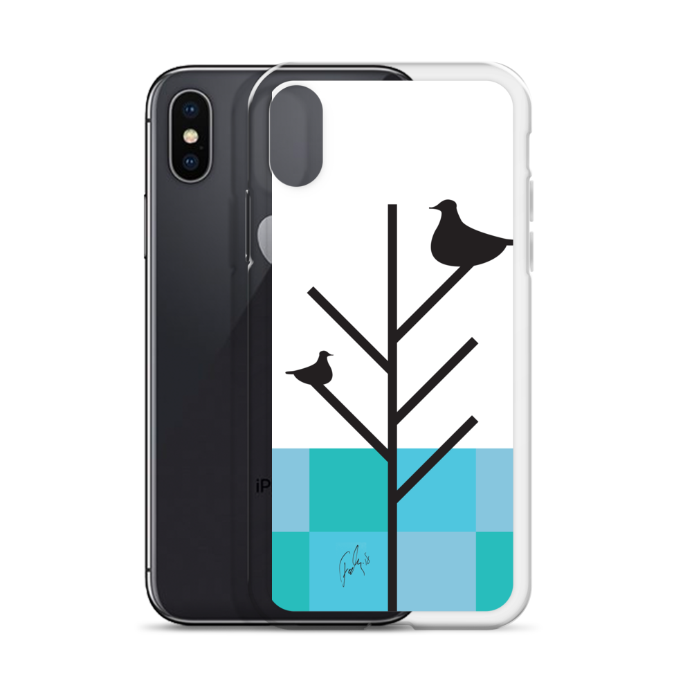 Summer Birds | iPhone Case