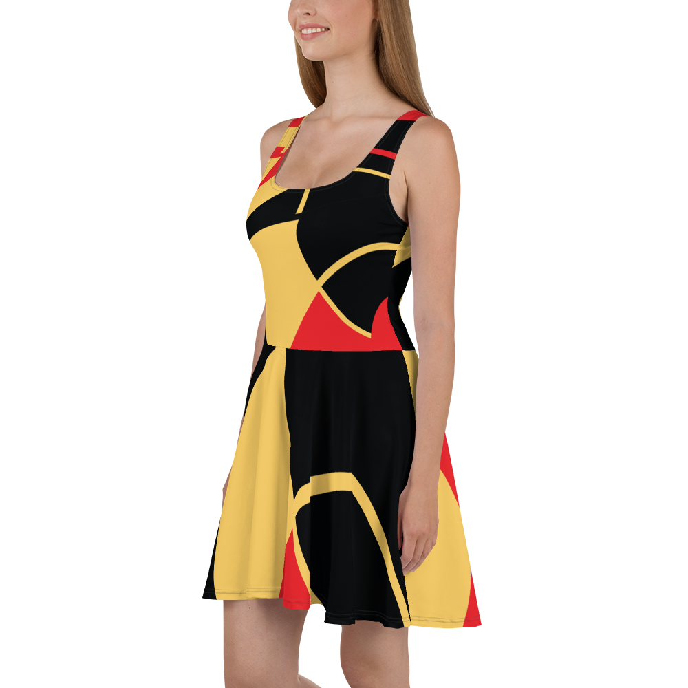 Germany | Skater Dress
