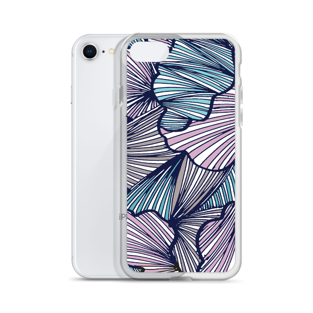 Living Tree Blue | iPhone Case