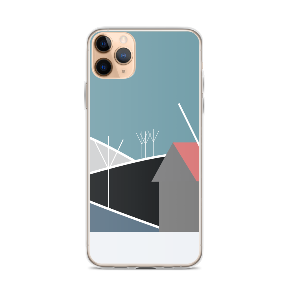 Waiting for Spring | iPhone Case