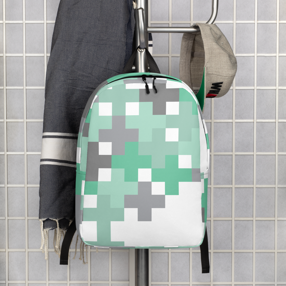 Palm Sunday Cross | Minimalist Backpack