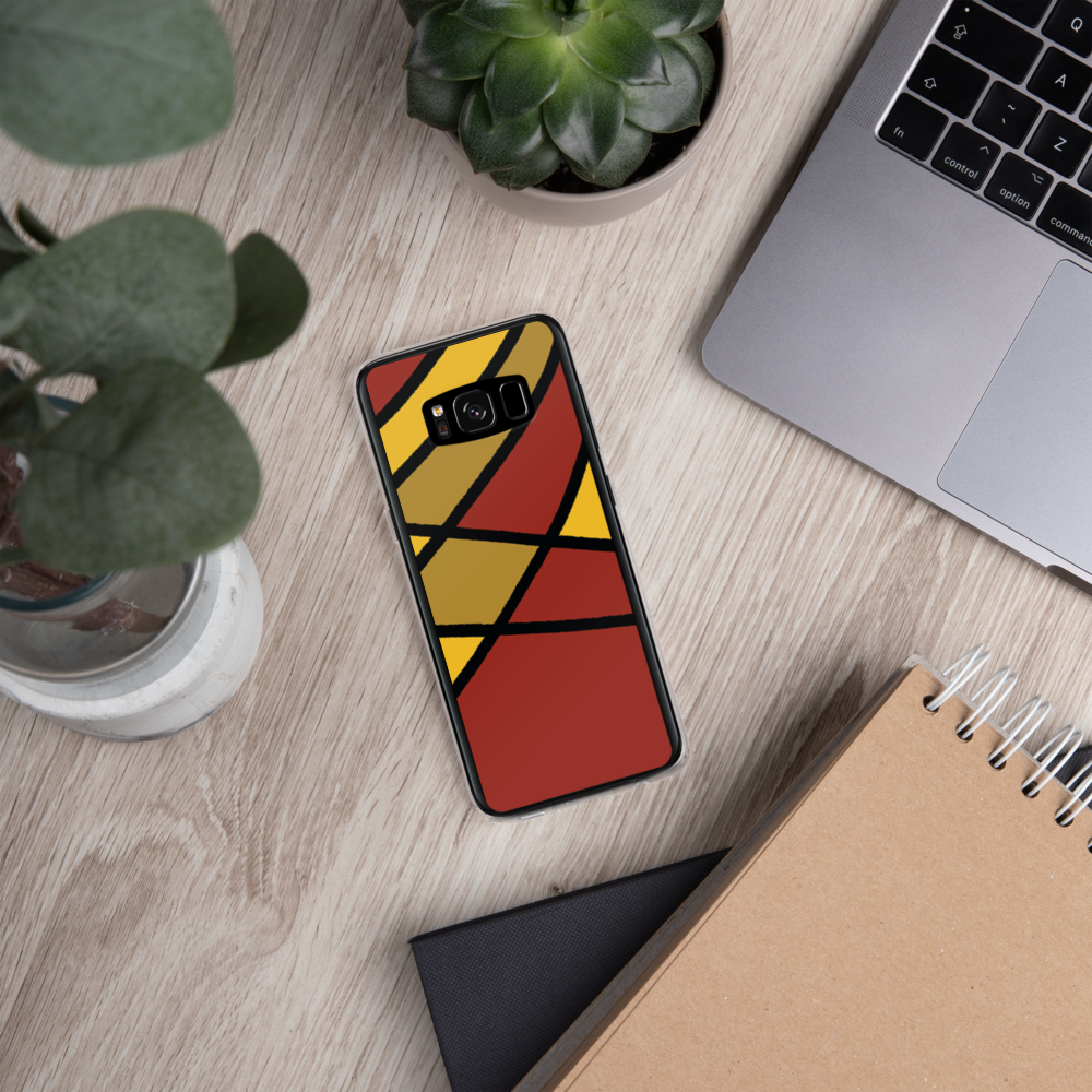 Warm Ornament | Samsung Case