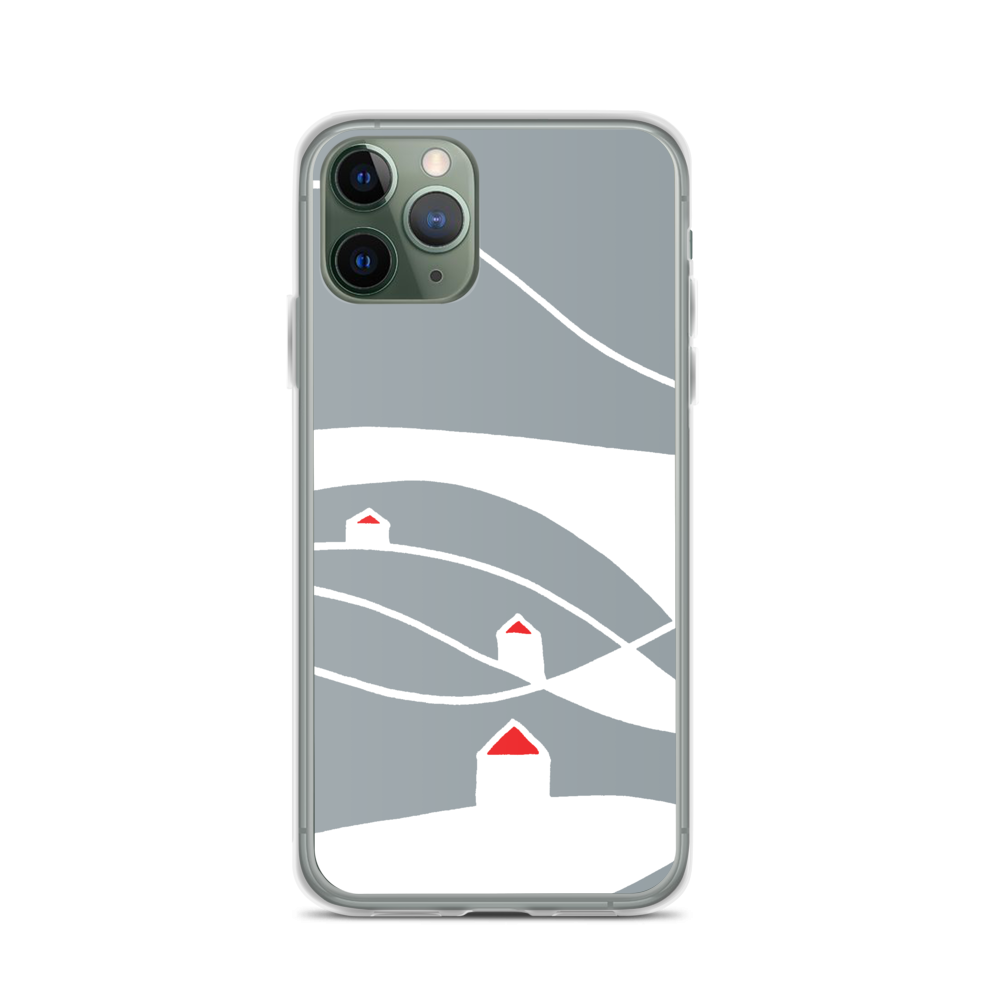 Gray Day | iPhone Case