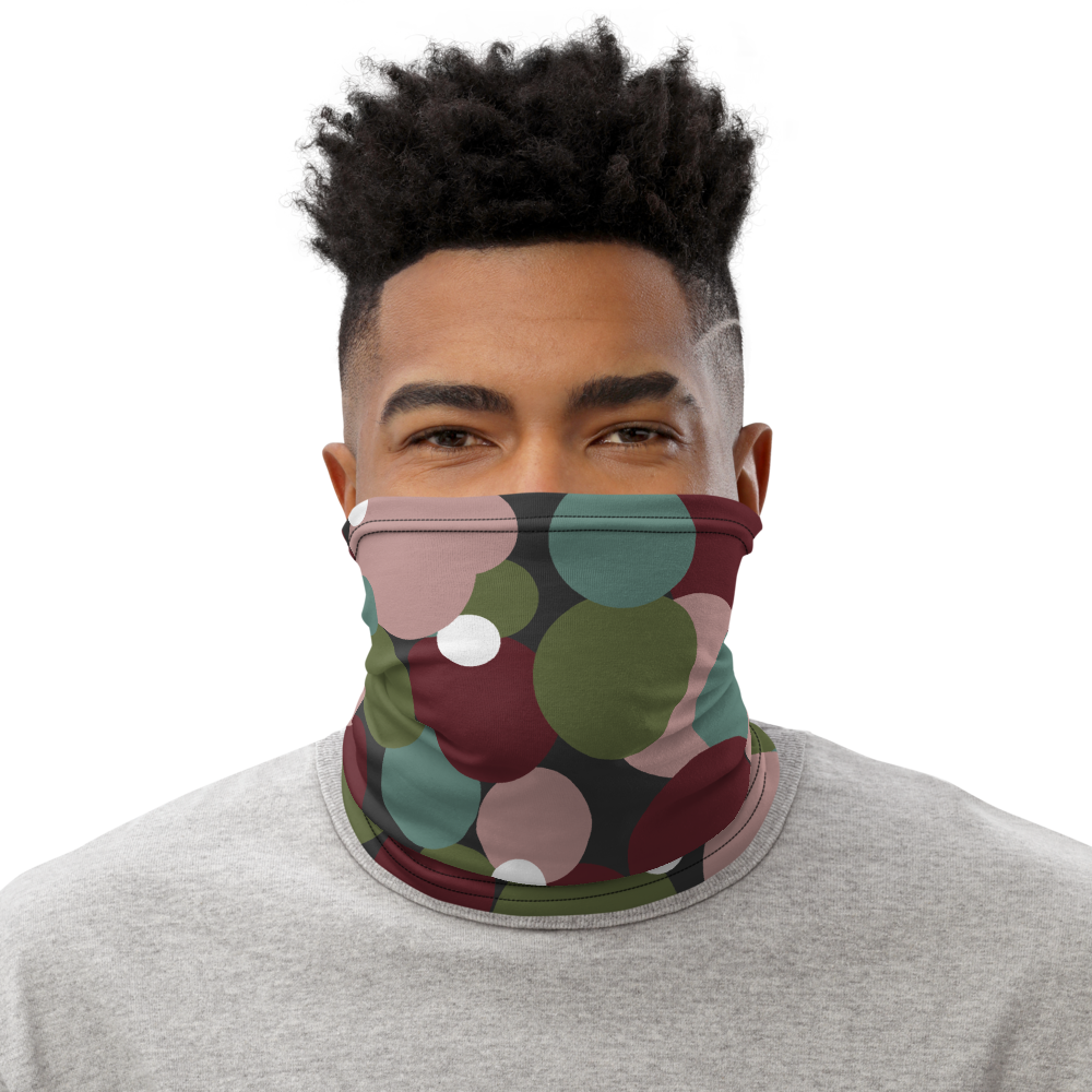 Autumn Joy | Neck Gaiter
