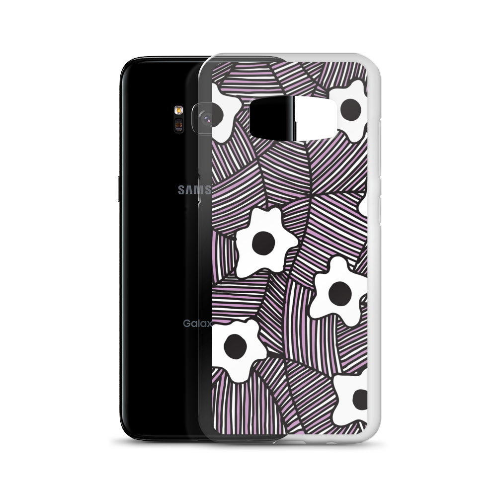 Pink Ornament | Samsung Case