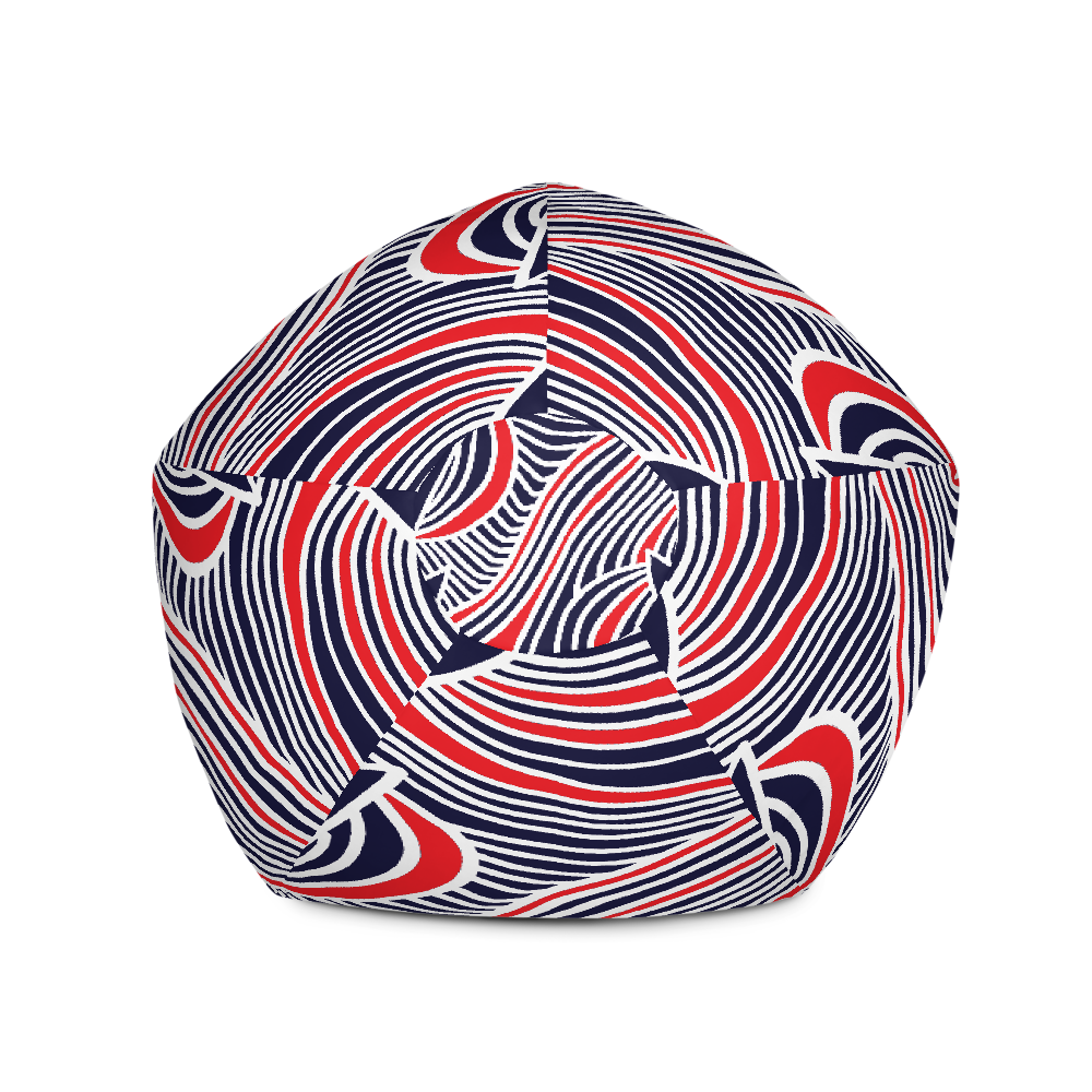 Ornament Christmas Tree | Bean Bag Chair