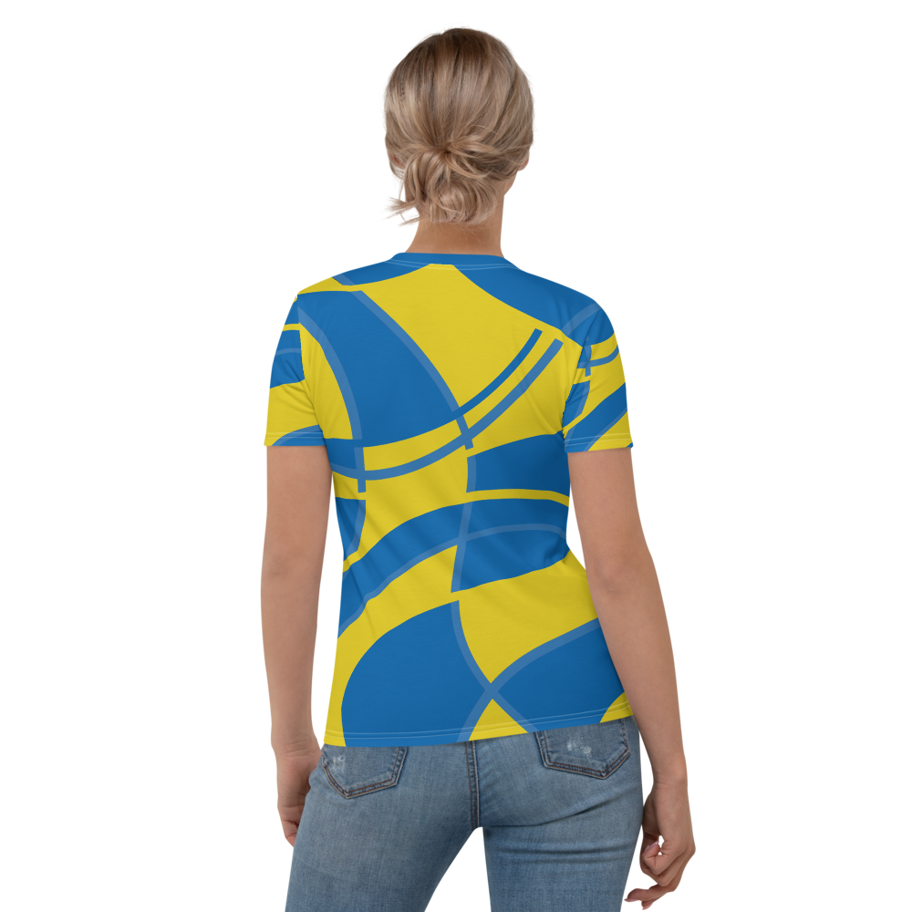 Sweden | Women's T-Shirt