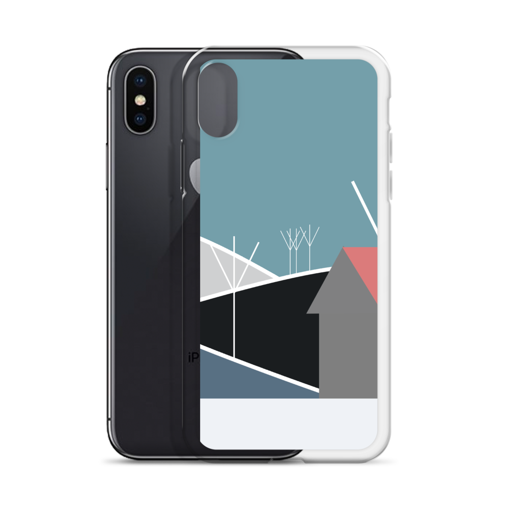 Waiting for Spring | iPhone Case