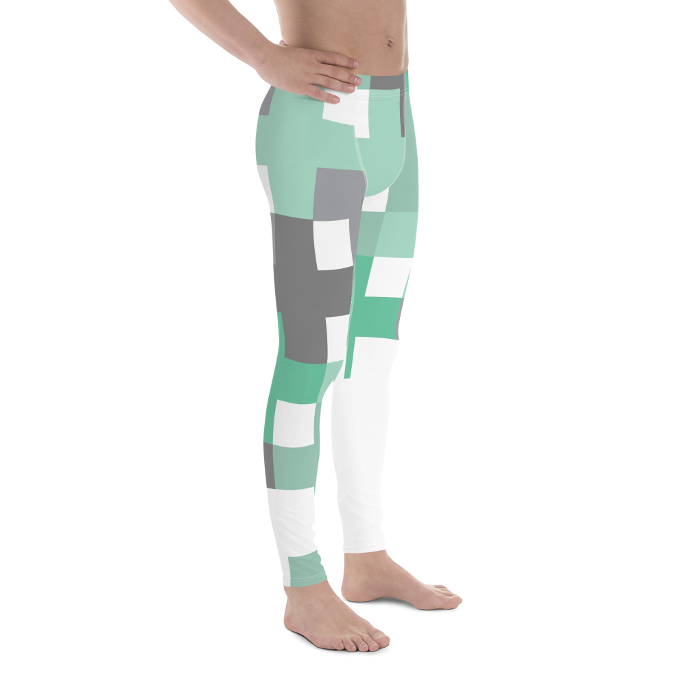 Palm Sunday Cross | Men's Leggings