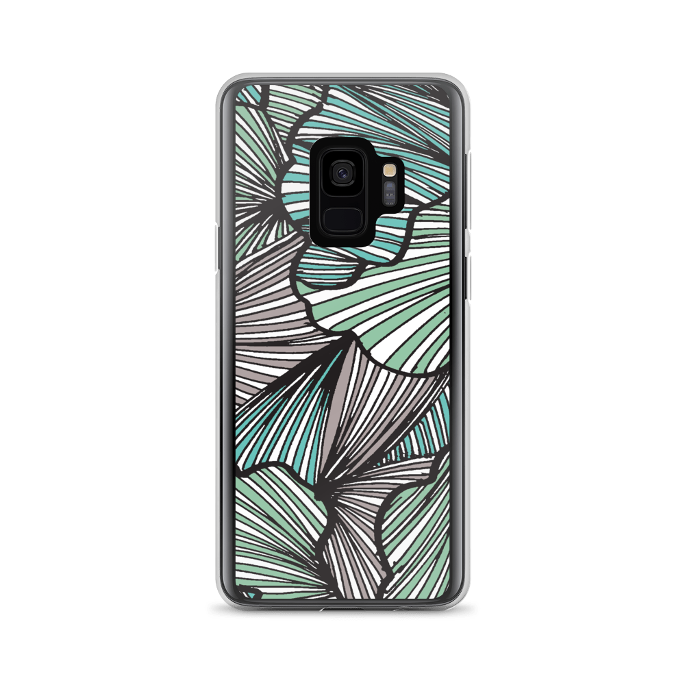 Living Tree Green | Samsung Case