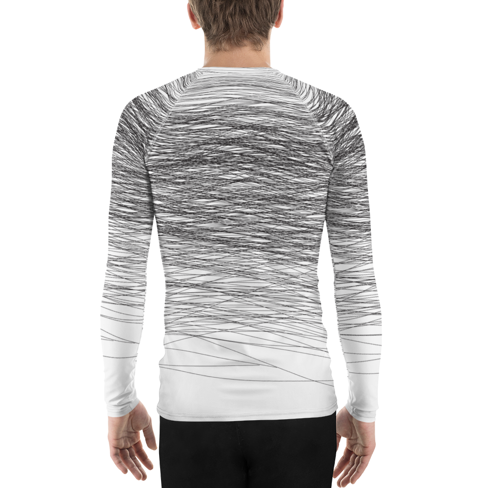 Black Wind | Men's Rash Guard