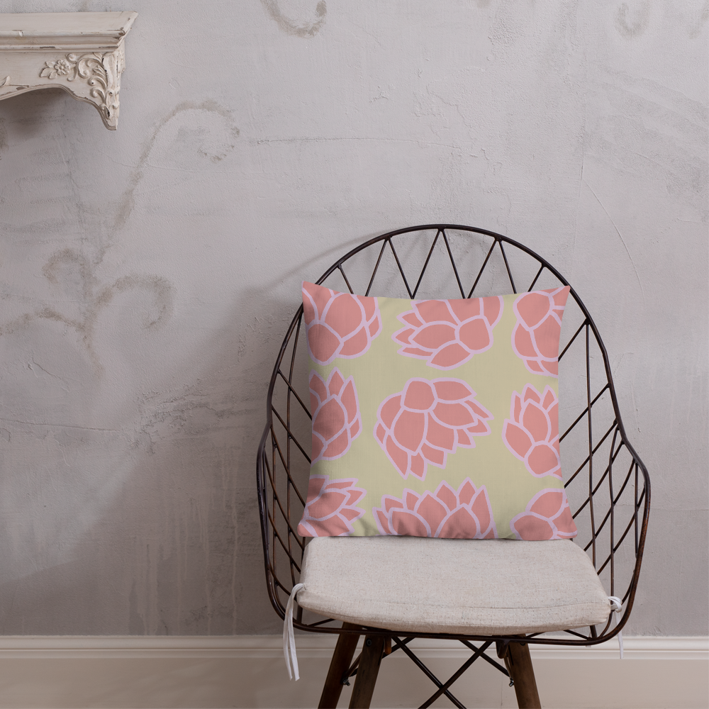 Beloved Spring | Pillow