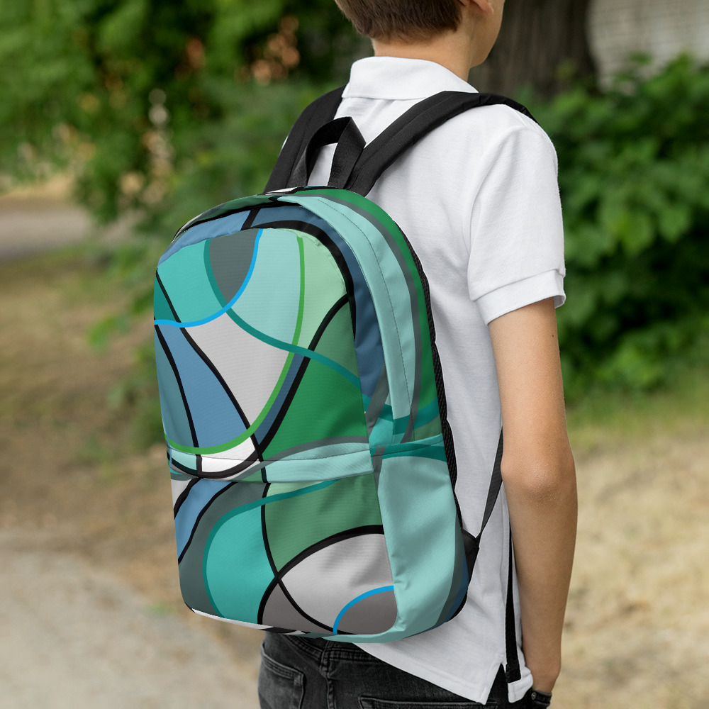 Joy of Art | Backpack