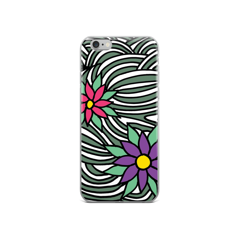 Flower Ornament | iPhone Case