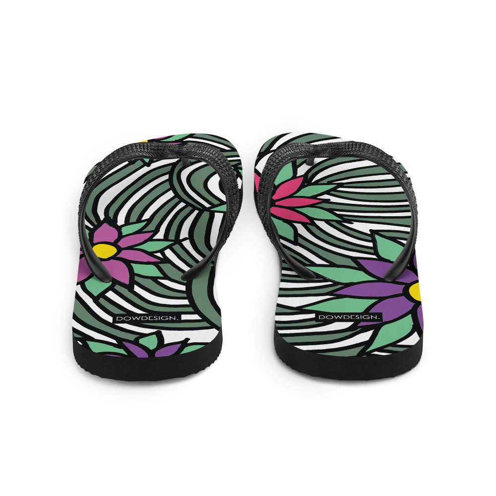 Flower Ornament | Flip-Flops