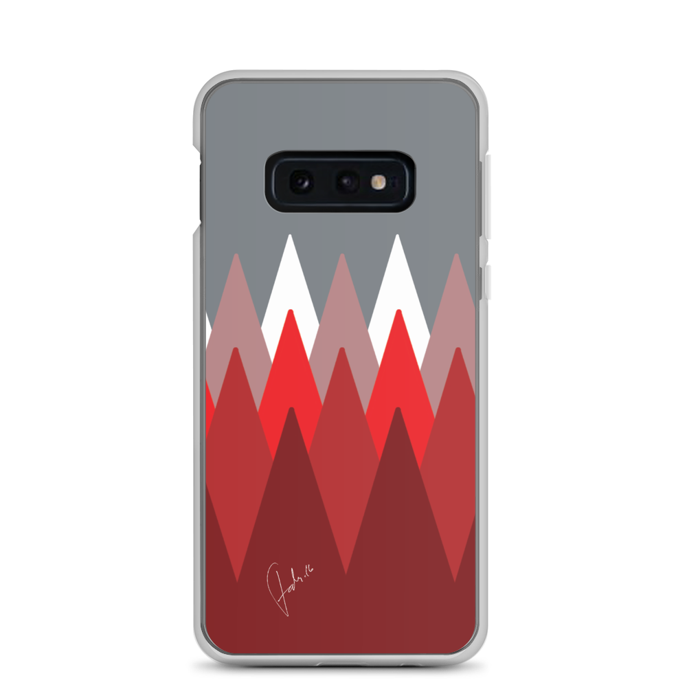 Christmas Forest | Samsung Case